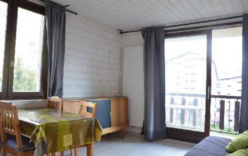 Location de vacances - Studio à Les Deux Alpes
