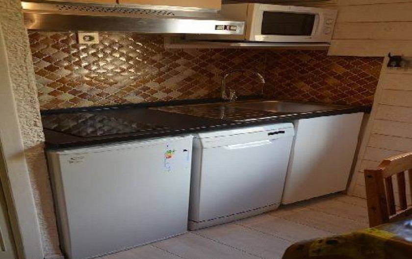 Location de vacances - Studio à Les Deux Alpes