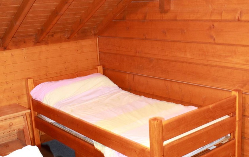 Location de vacances - Chalet à Station de l'Alpe du Grand Serre