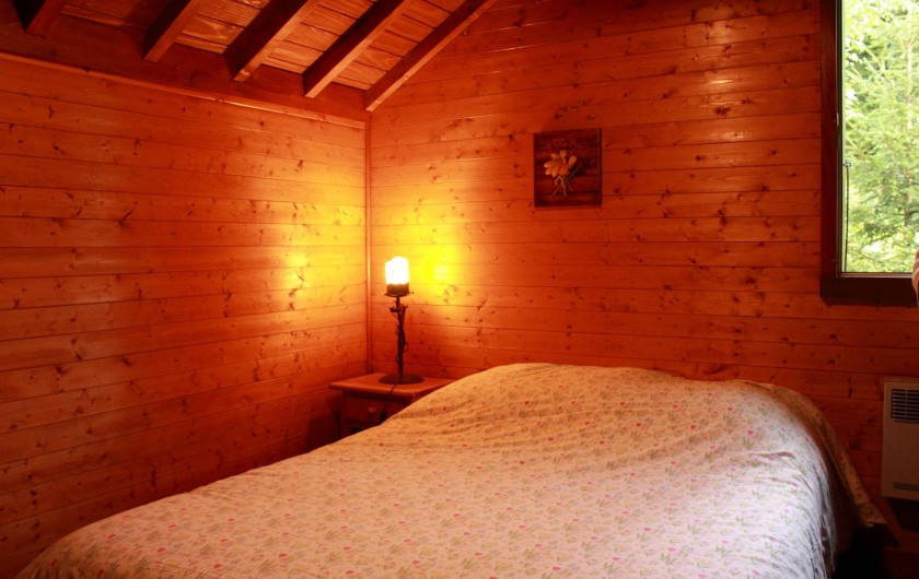 Location de vacances - Chalet à Station de l'Alpe du Grand Serre