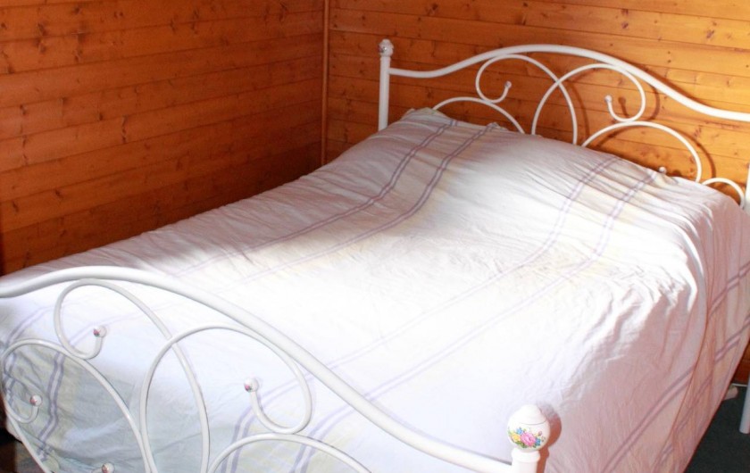 Location de vacances - Chalet à Station de l'Alpe du Grand Serre