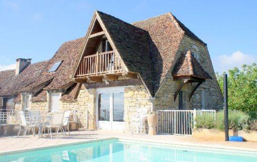 Location de vacances - Gîte à Loubressac