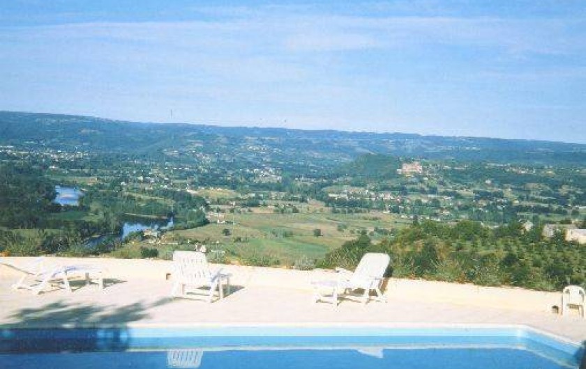 Location de vacances - Gîte à Loubressac