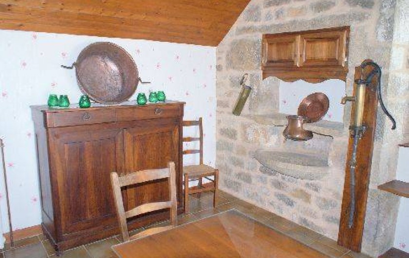 Location de vacances - Gîte à Loubressac