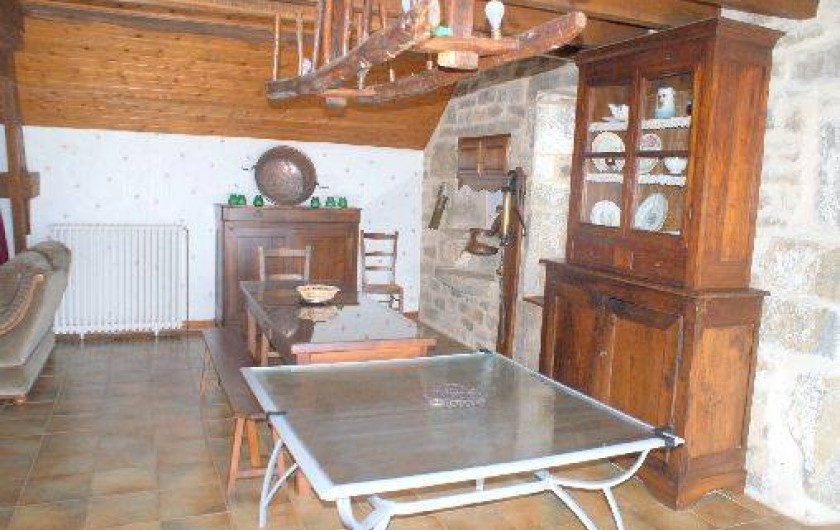 Location de vacances - Gîte à Loubressac