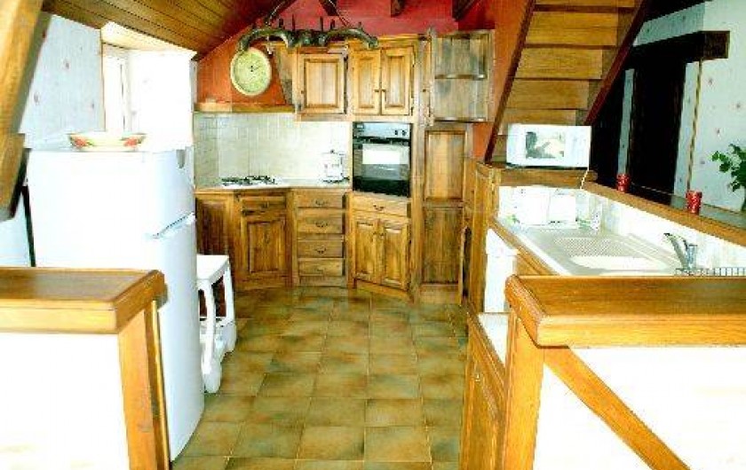 Location de vacances - Gîte à Loubressac