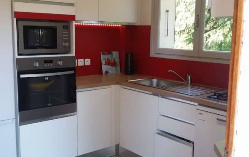 Location de vacances - Maison - Villa à Menthon-Saint-Bernard