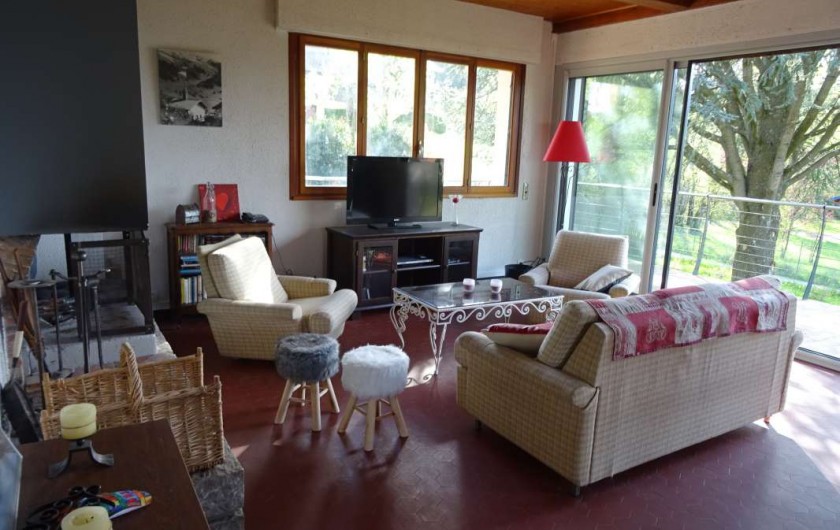 Location de vacances - Maison - Villa à Menthon-Saint-Bernard