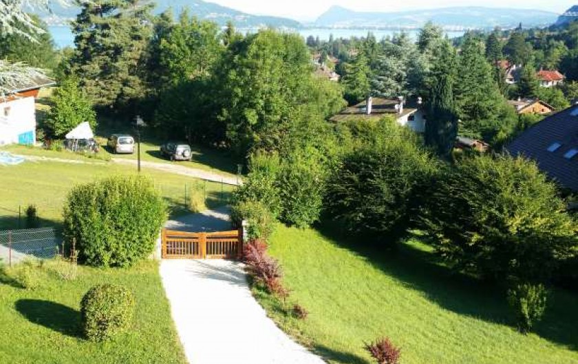 Location de vacances - Maison - Villa à Menthon-Saint-Bernard