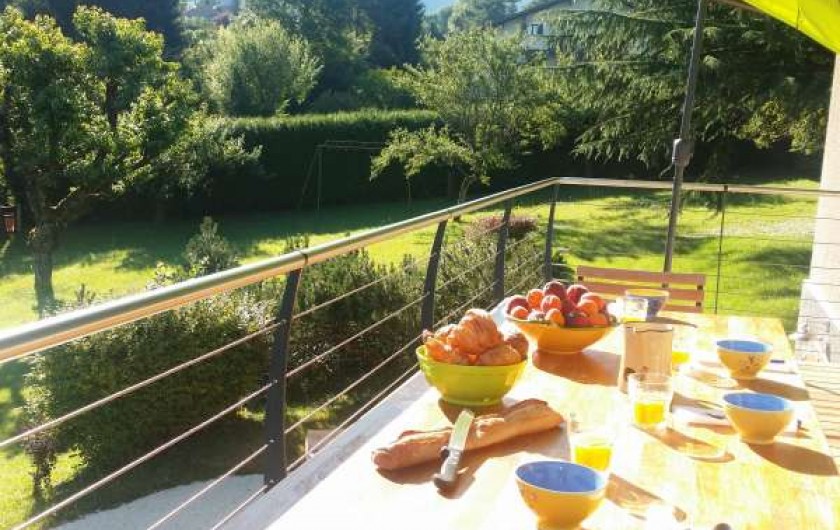 Location de vacances - Maison - Villa à Menthon-Saint-Bernard