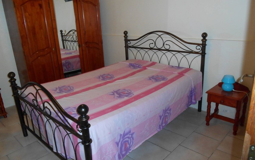 Location de vacances - Villa à La Trinité