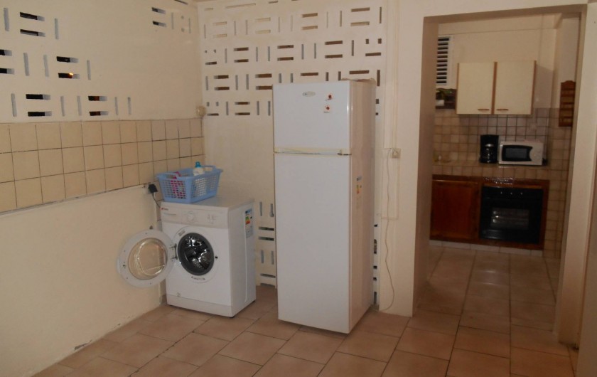 Location de vacances - Villa à La Trinité