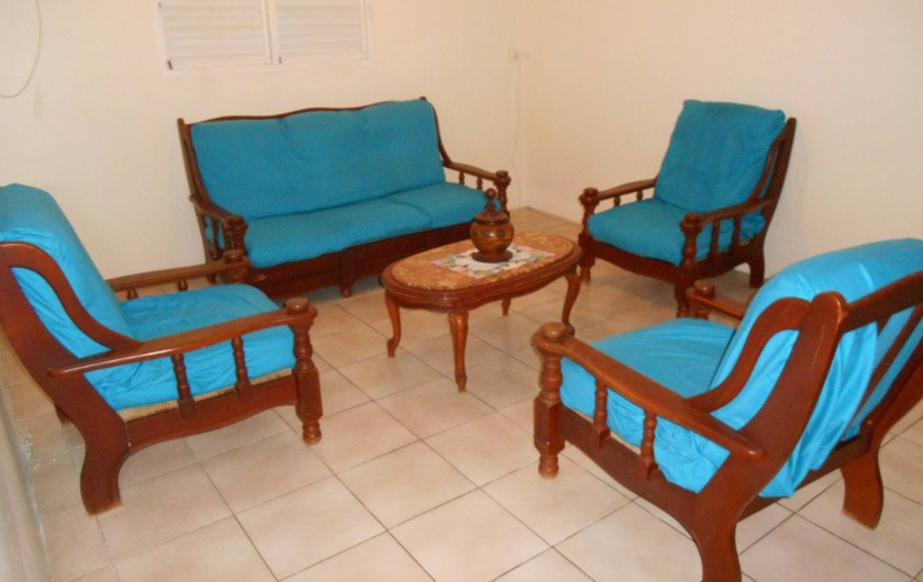 Location de vacances - Villa à La Trinité