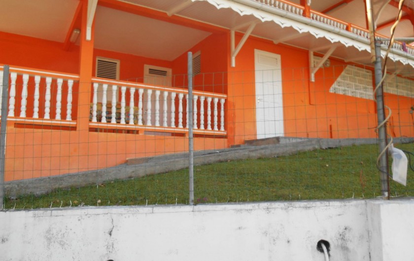 Location de vacances - Villa à La Trinité