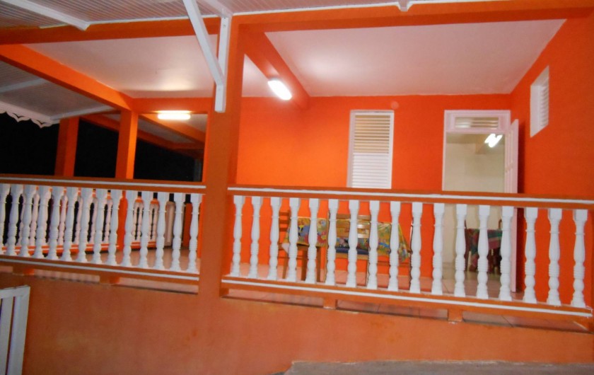 Location de vacances - Villa à La Trinité