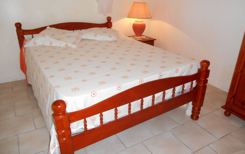 Location de vacances - Villa à La Trinité