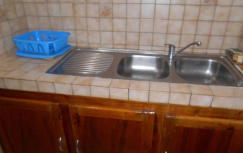 Location de vacances - Villa à La Trinité