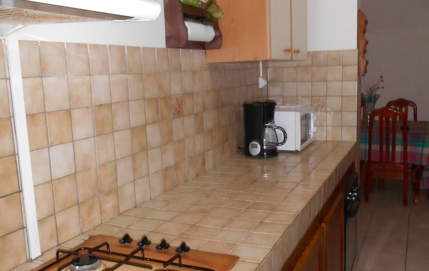 Location de vacances - Villa à La Trinité