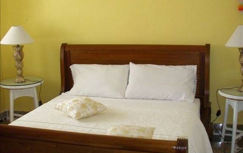 Location de vacances - Villa à Maho - Chambre "Gauguin"
