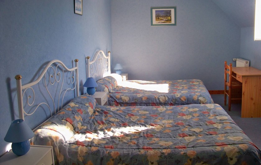 Location de vacances - Chambre d'hôtes à Crollon