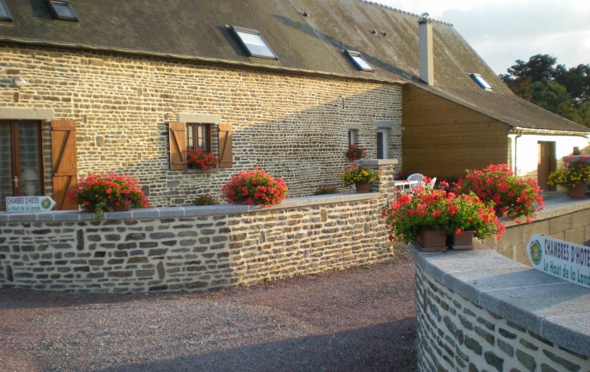 Location de vacances - Chambre d'hôtes à Crollon