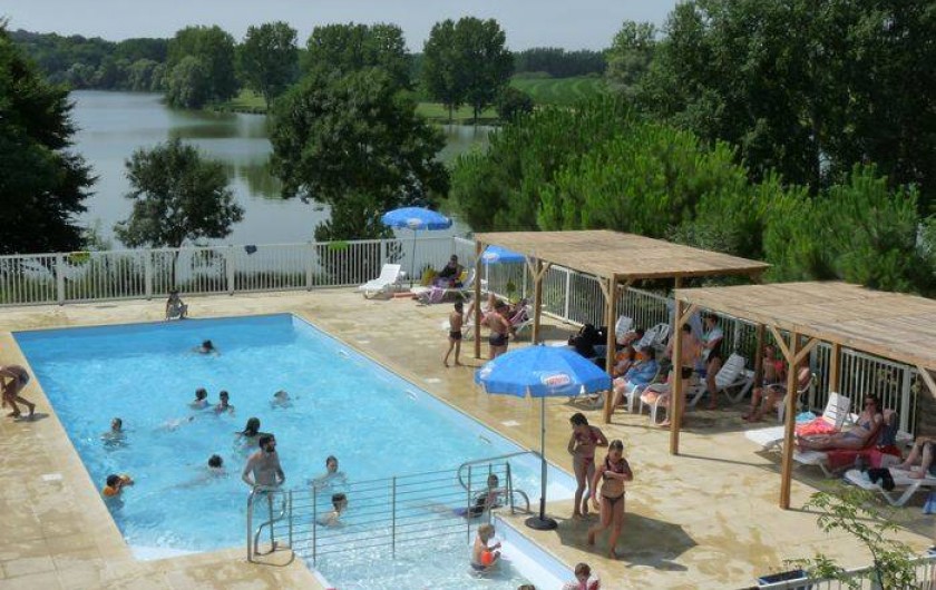 Location de vacances - Camping à Chemillé-sur-Indrois