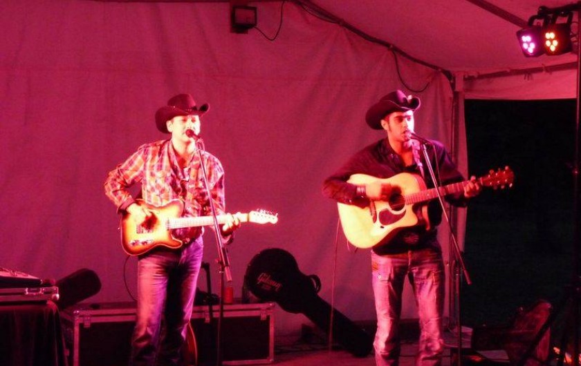 Location de vacances - Camping à Chemillé-sur-Indrois