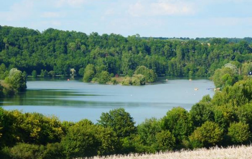 Location de vacances - Camping à Chemillé-sur-Indrois