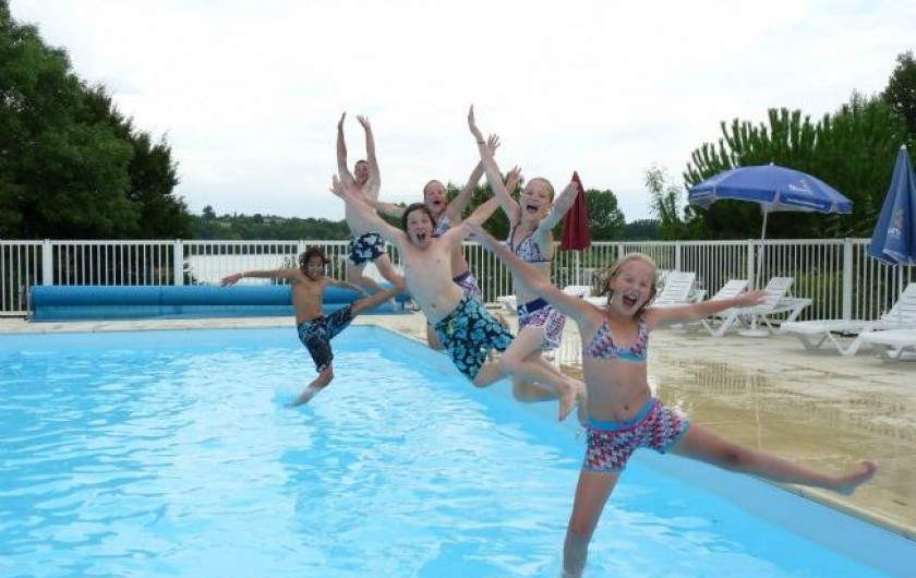 Location de vacances - Camping à Chemillé-sur-Indrois