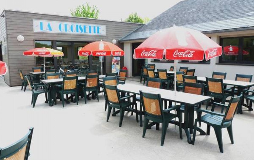 Location de vacances - Camping à Chemillé-sur-Indrois