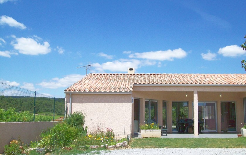 Location de vacances - Gîte à Trausse