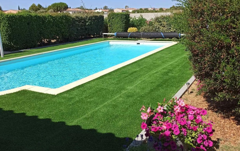 Location de vacances - Gîte à Trausse