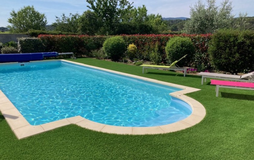 Location de vacances - Gîte à Trausse