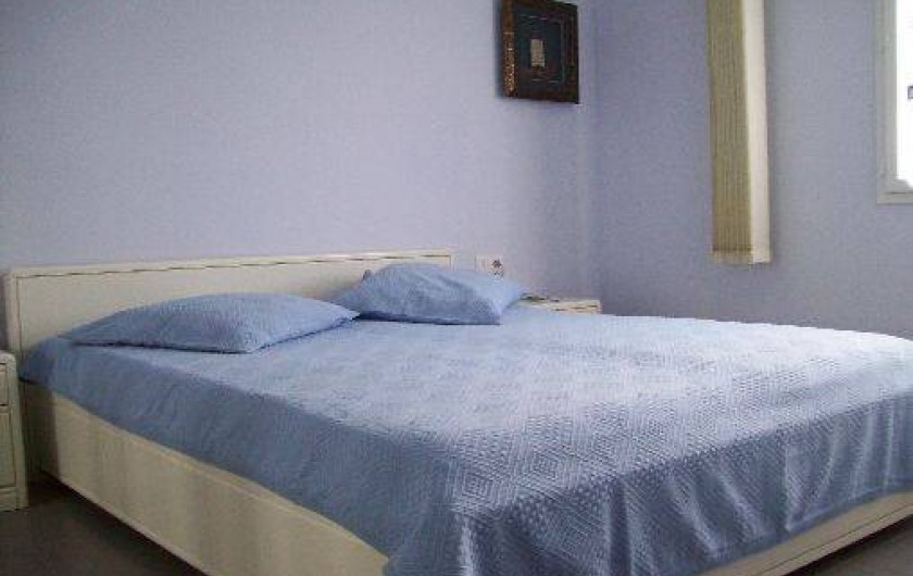 Location de vacances - Gîte à Trausse - chambre 1