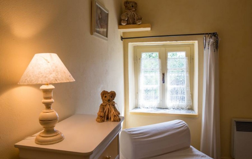 Location de vacances - Chambre d'hôtes à Chantemerle-lès-Grignan