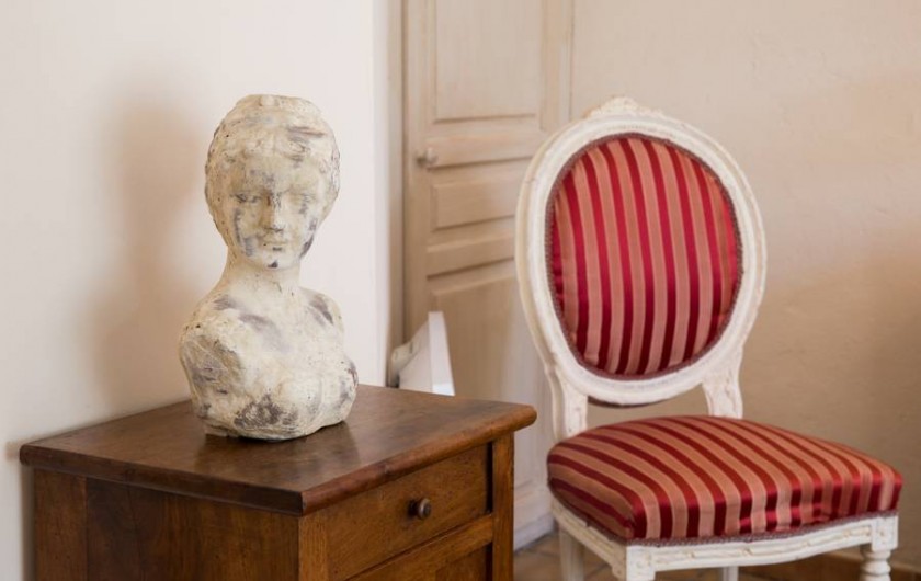 Location de vacances - Chambre d'hôtes à Chantemerle-lès-Grignan