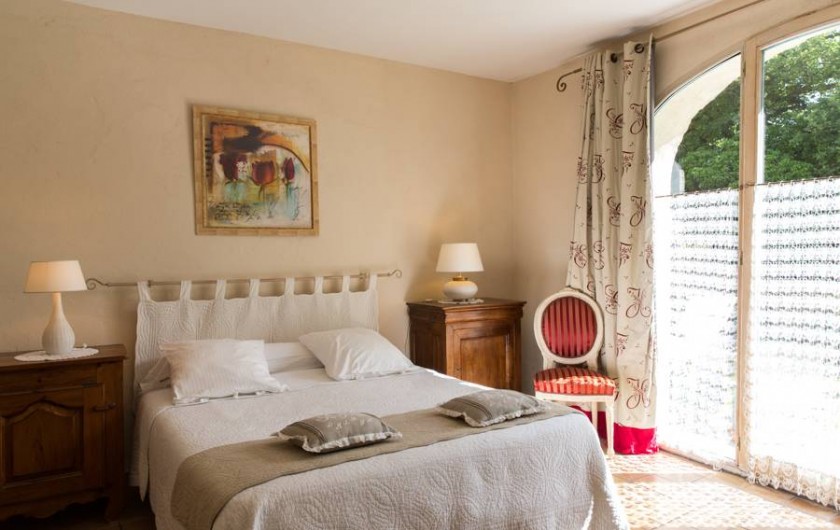 Location de vacances - Chambre d'hôtes à Chantemerle-lès-Grignan