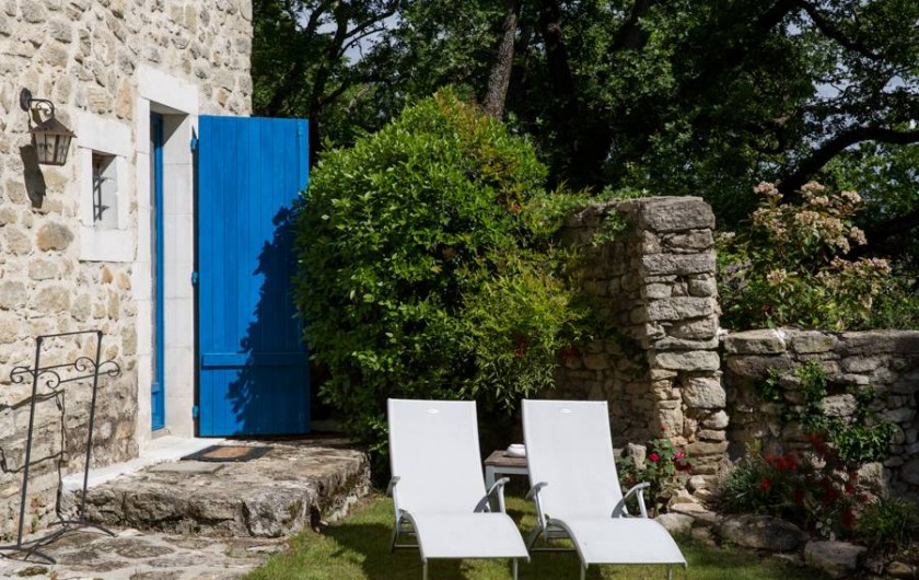 Location de vacances - Chambre d'hôtes à Chantemerle-lès-Grignan