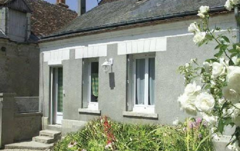 Location de vacances - Gîte à Francueil