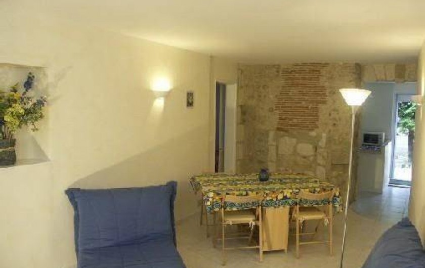 Location de vacances - Gîte à Francueil