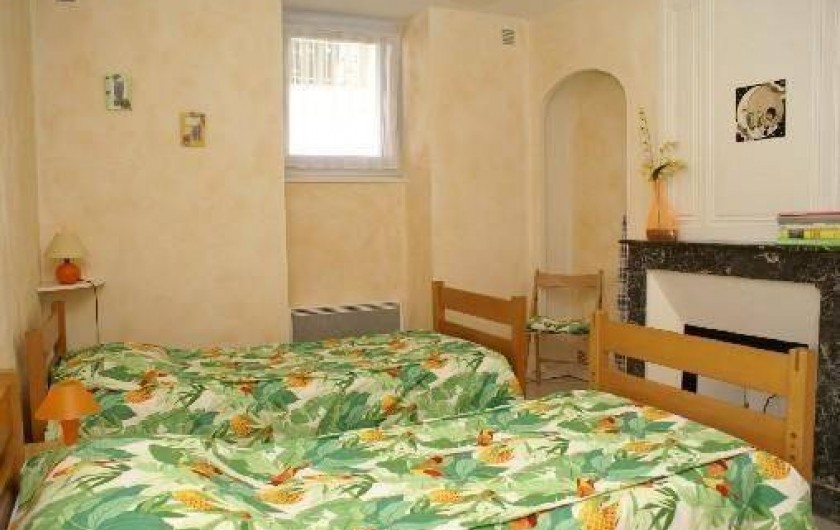 Location de vacances - Gîte à Francueil