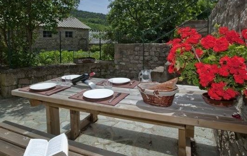 Location de vacances - Maison - Villa à Allenc