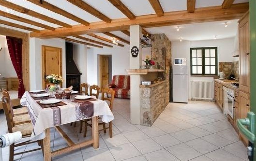 Location de vacances - Maison - Villa à Allenc