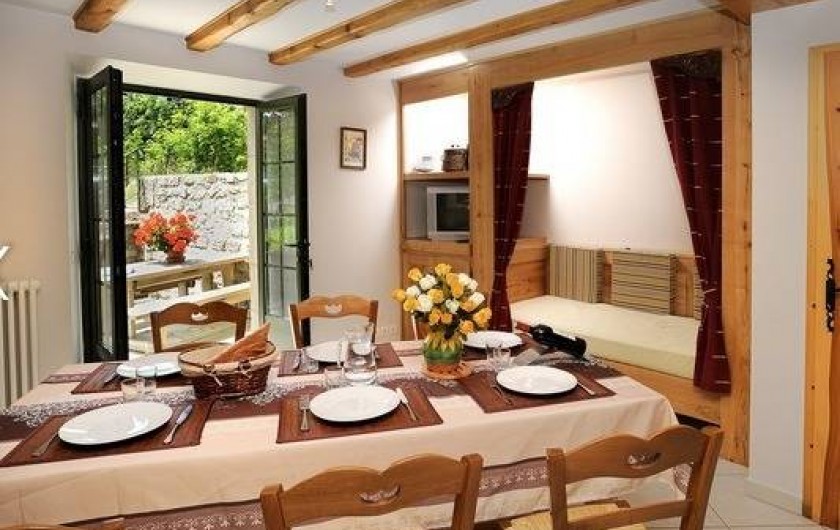 Location de vacances - Maison - Villa à Allenc