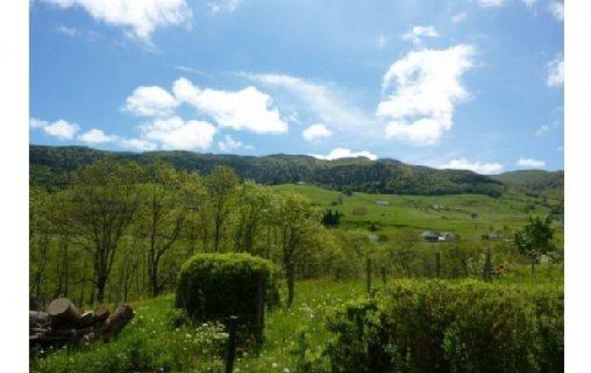 Location de vacances - Gîte à Le Claux