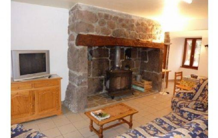 Location de vacances - Gîte à Le Claux