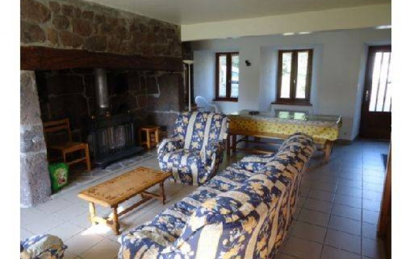 Location de vacances - Gîte à Le Claux