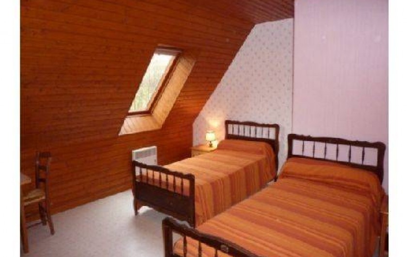 Location de vacances - Gîte à Le Claux