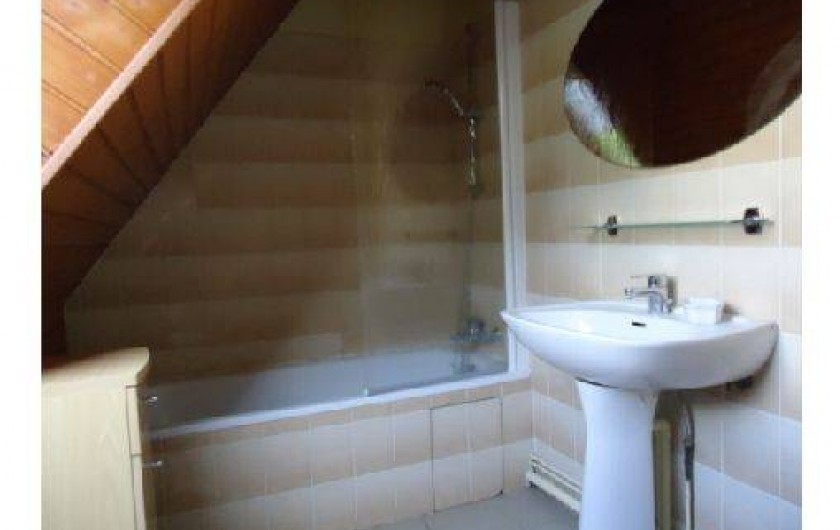 Location de vacances - Gîte à Le Claux