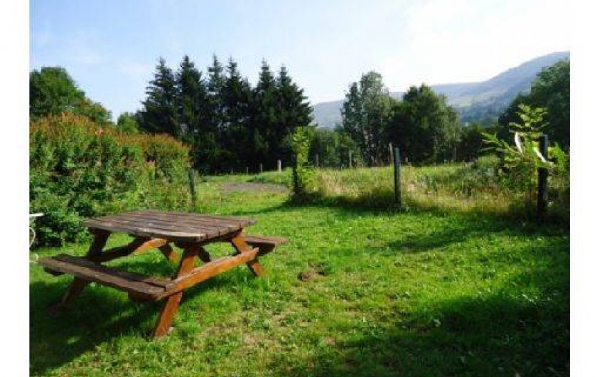 Location de vacances - Gîte à Le Claux